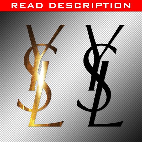 Ysl Stickers for Sale 